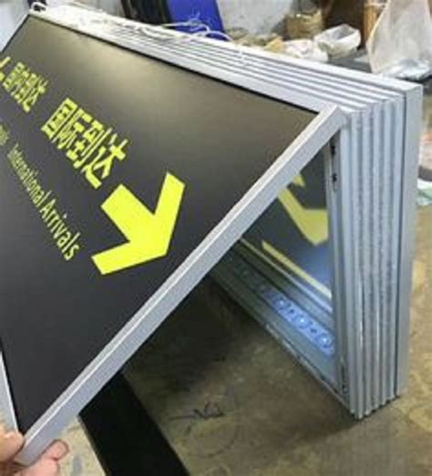 pictures aluminum fabric sign extrusions|exterior aluminum sign frames.